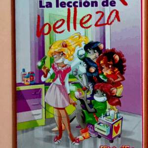 La lección de belleza